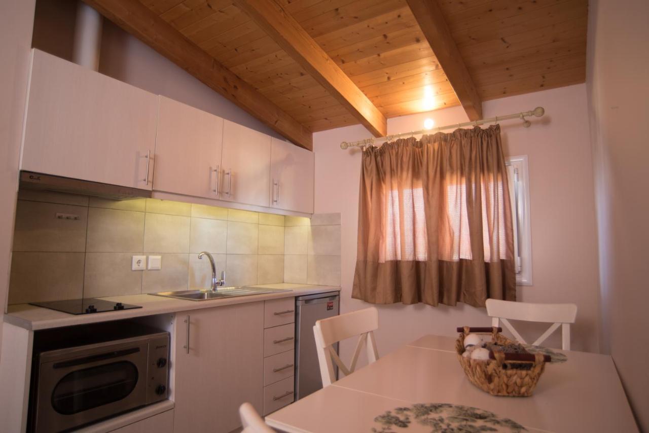 Studios Artemis Lefkada City Exterior photo
