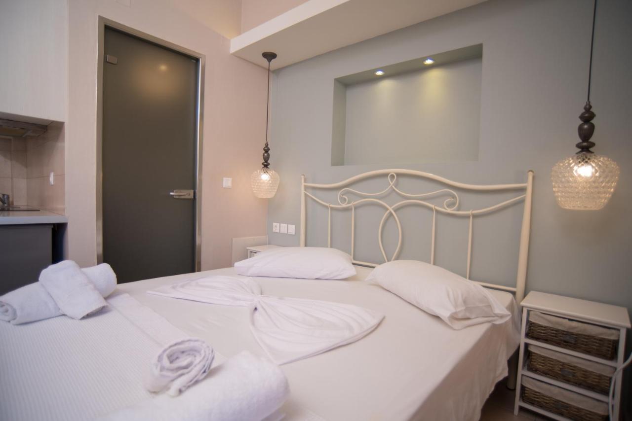 Studios Artemis Lefkada City Exterior photo