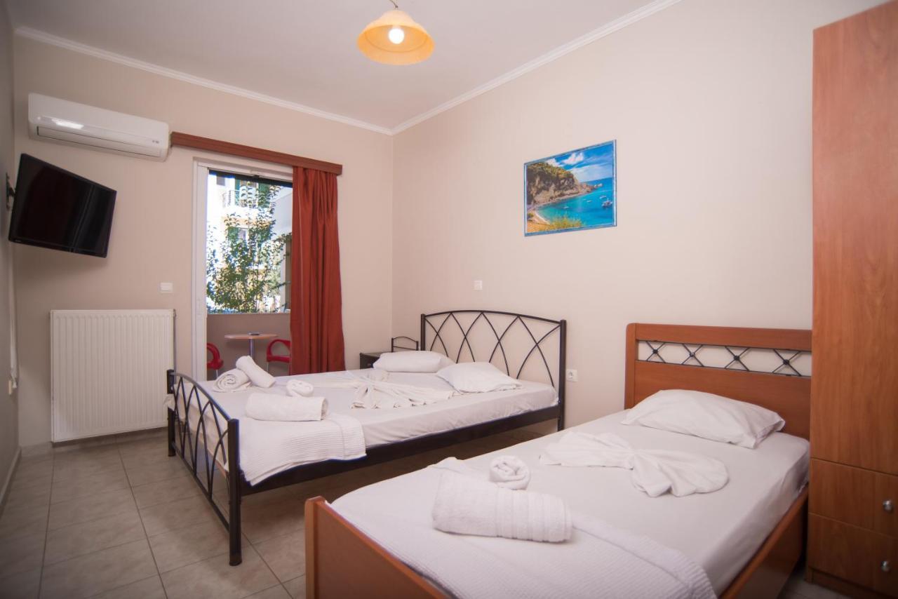 Studios Artemis Lefkada City Exterior photo