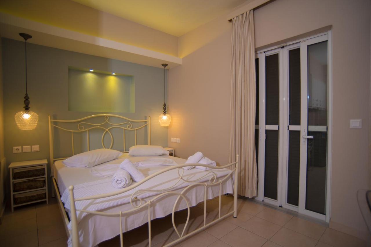 Studios Artemis Lefkada City Exterior photo