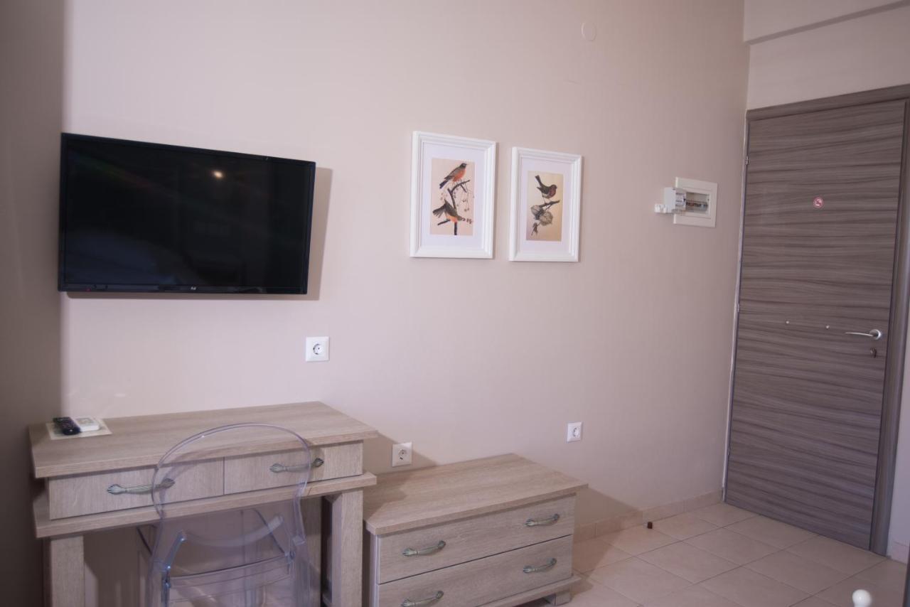 Studios Artemis Lefkada City Exterior photo