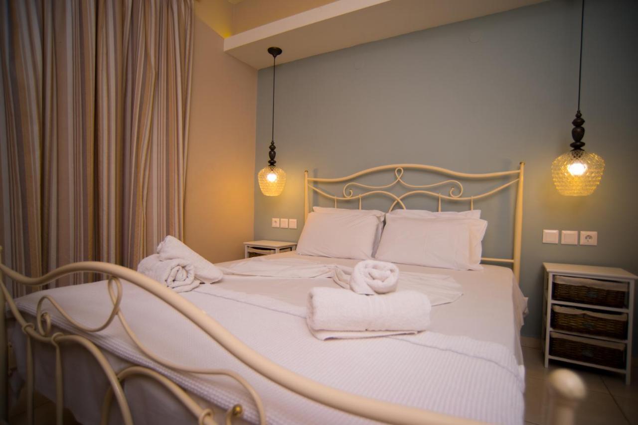 Studios Artemis Lefkada City Exterior photo
