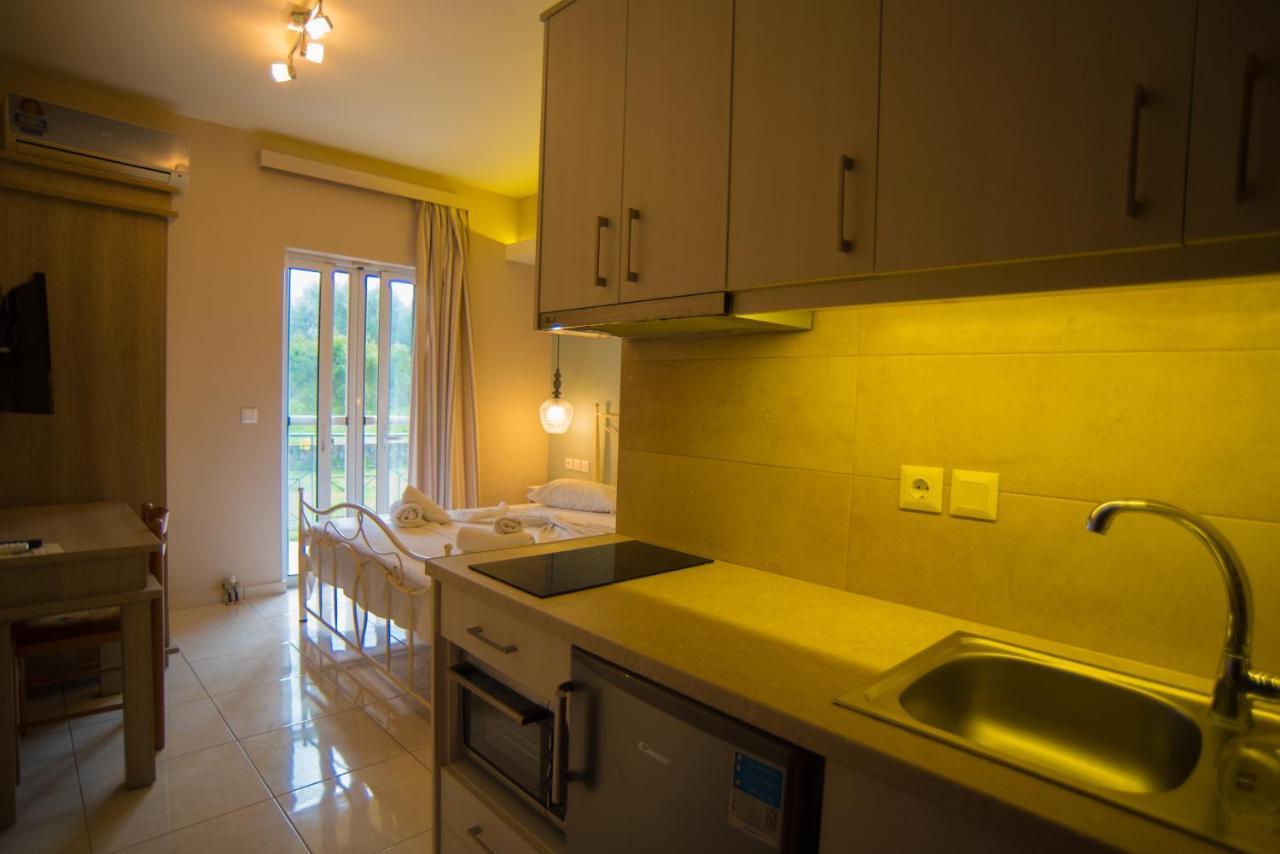 Studios Artemis Lefkada City Exterior photo