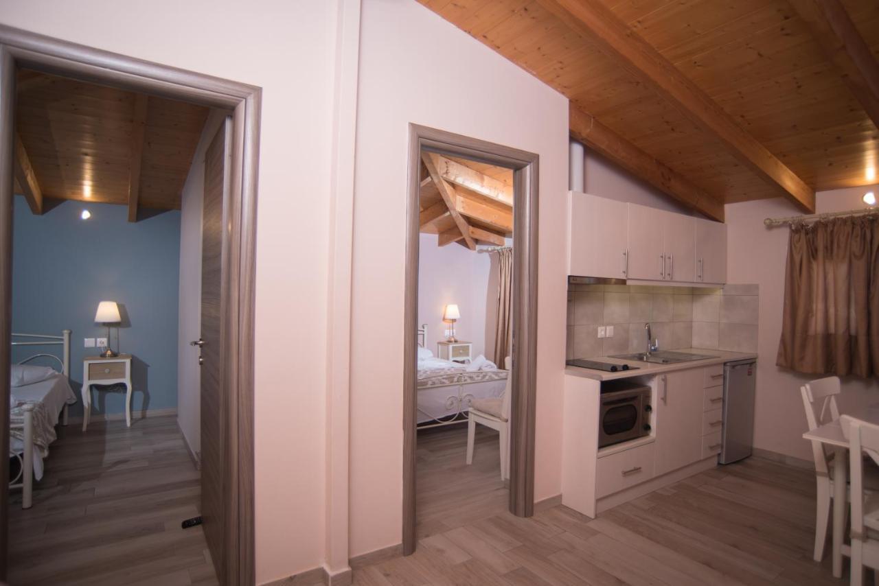 Studios Artemis Lefkada City Exterior photo