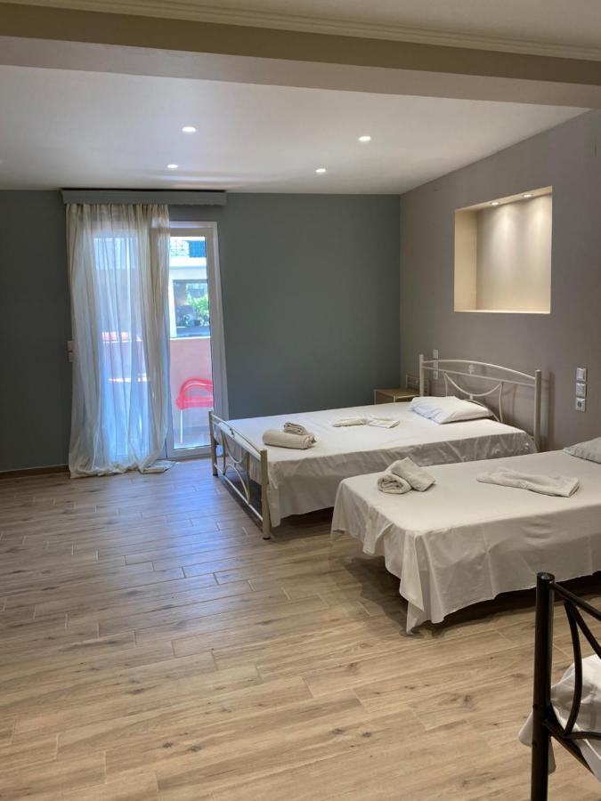 Studios Artemis Lefkada City Exterior photo