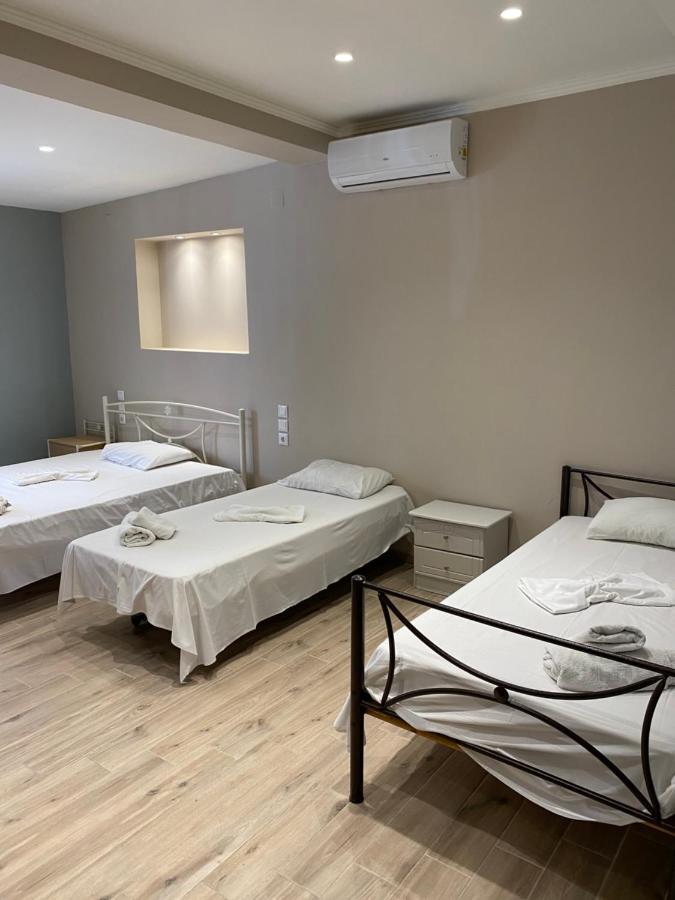 Studios Artemis Lefkada City Exterior photo